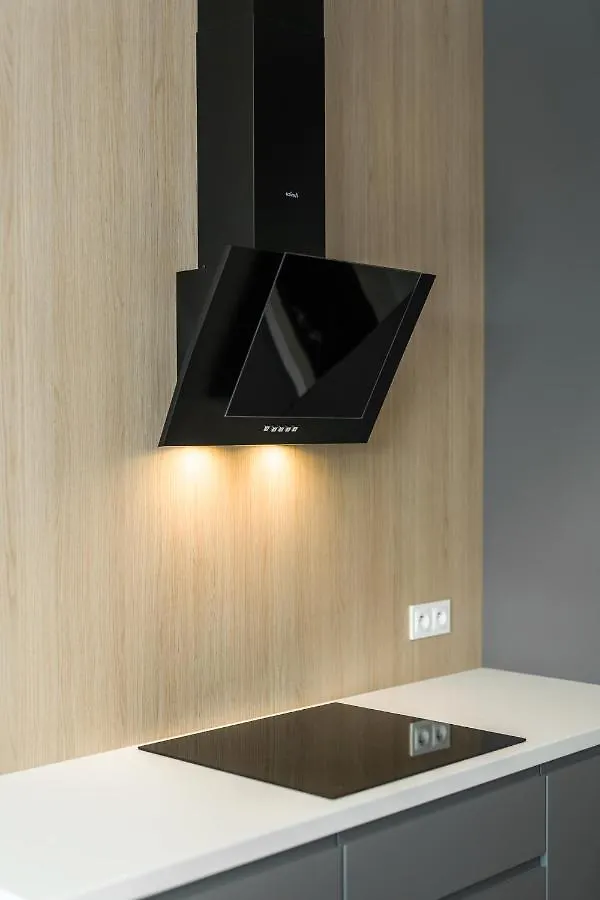 بوزنان Warta View Apartments بولندا
