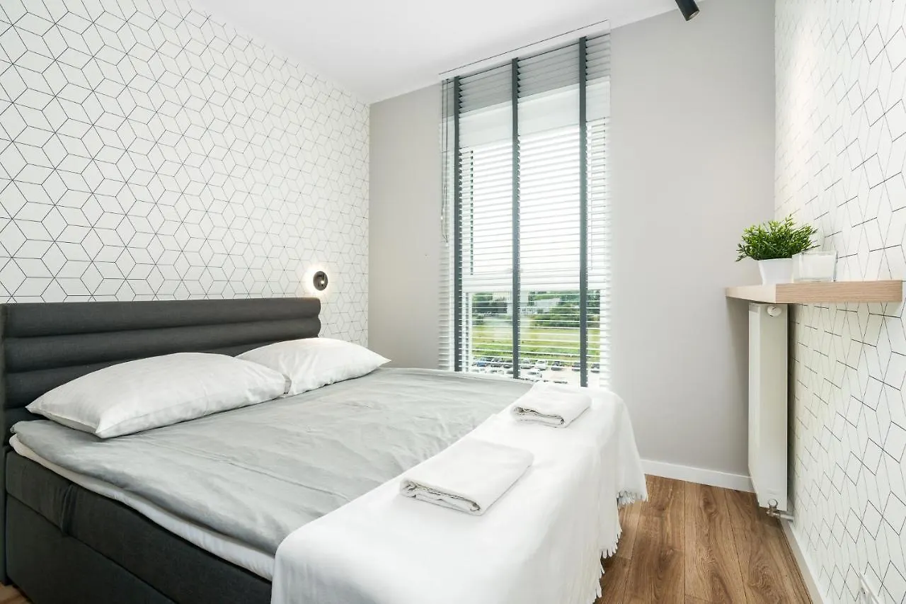 بوزنان Warta View Apartments 0*,