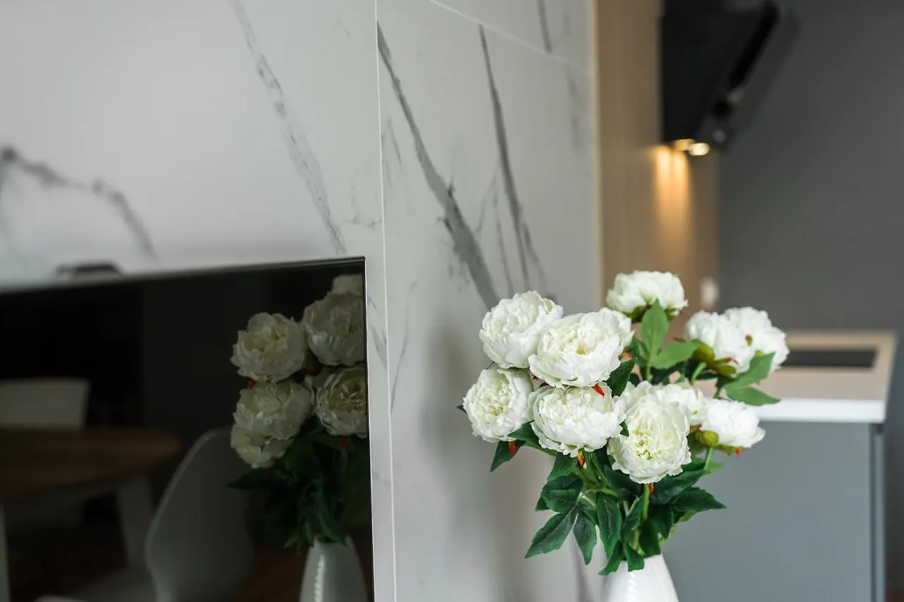 بوزنان Warta View Apartments