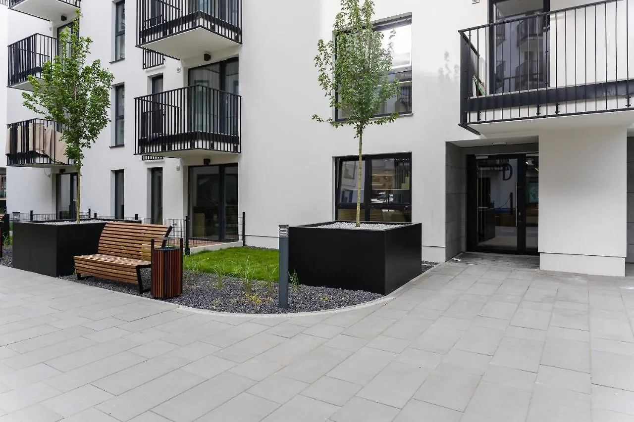 بوزنان Warta View Apartments