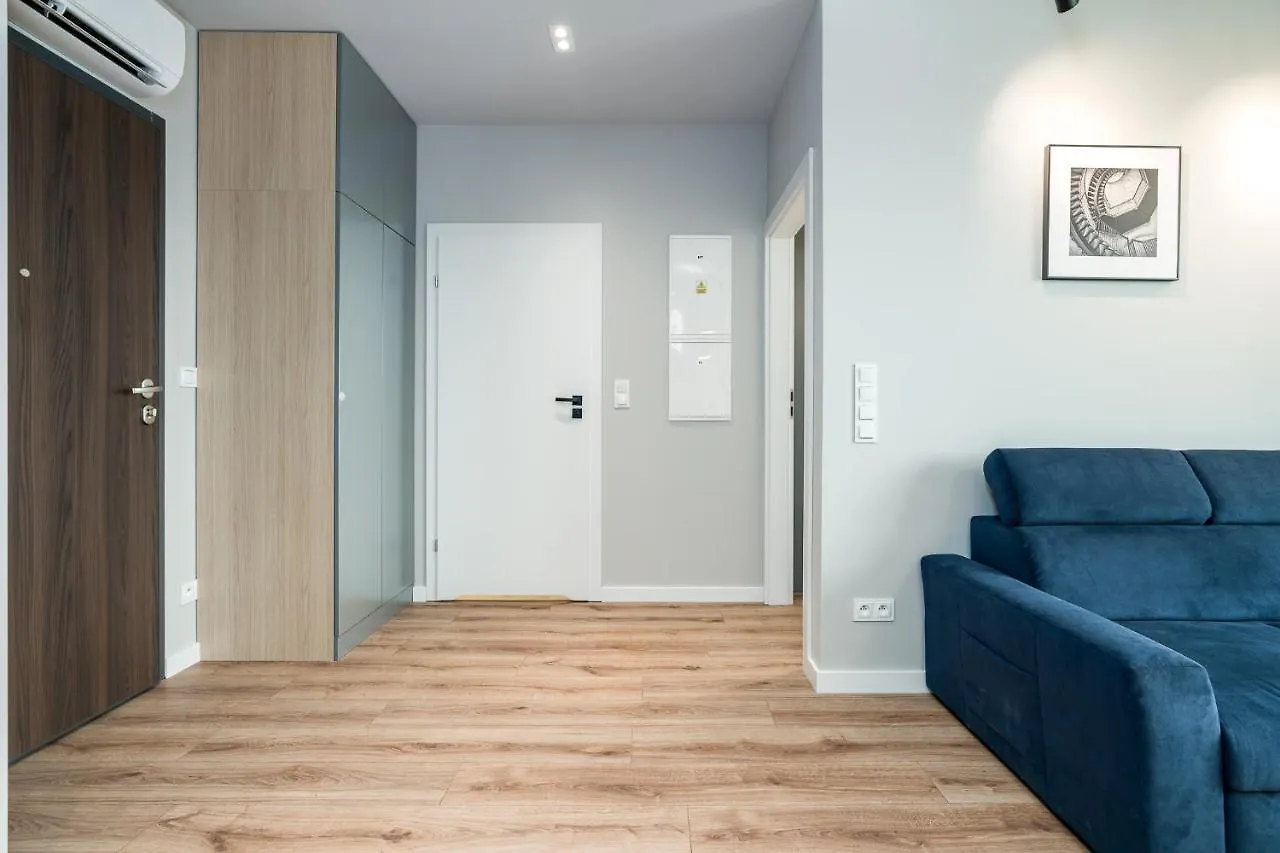 بوزنان Warta View Apartments 0*,