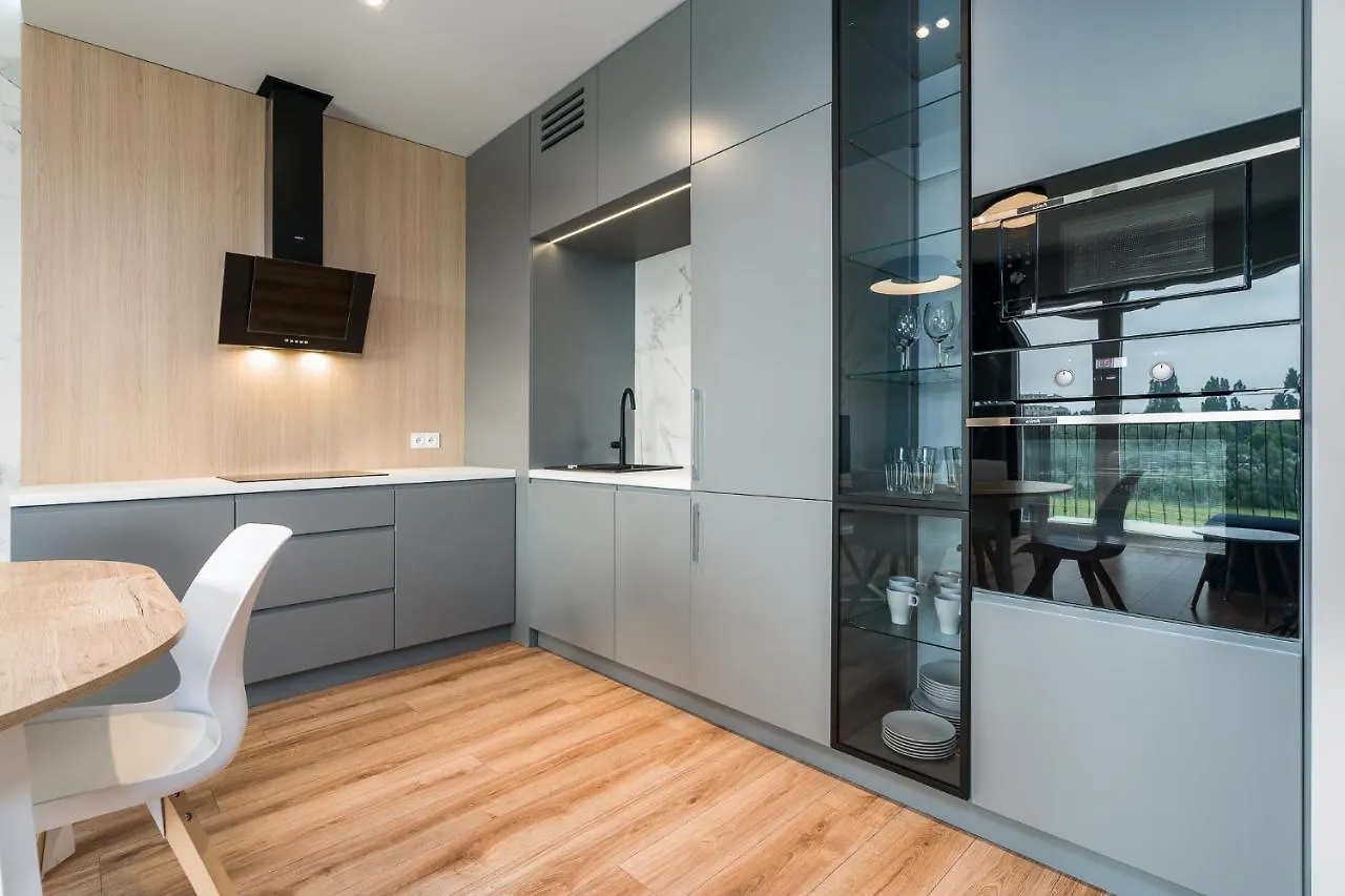 بوزنان Warta View Apartments